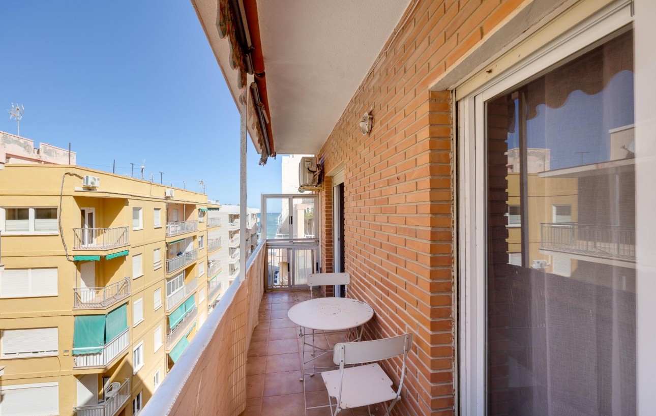 Revente - Appartement - Torrevieja - Playa del cura