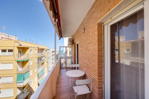 Revente - Appartement - Torrevieja - Playa del cura