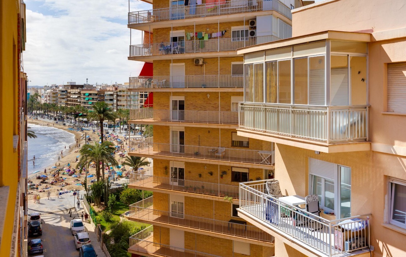 Venta - Apartamento - Torrevieja - Playa del cura