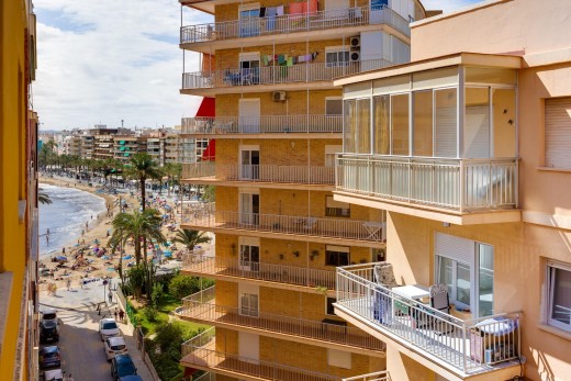 Revente - Appartement - Torrevieja - Playa del cura