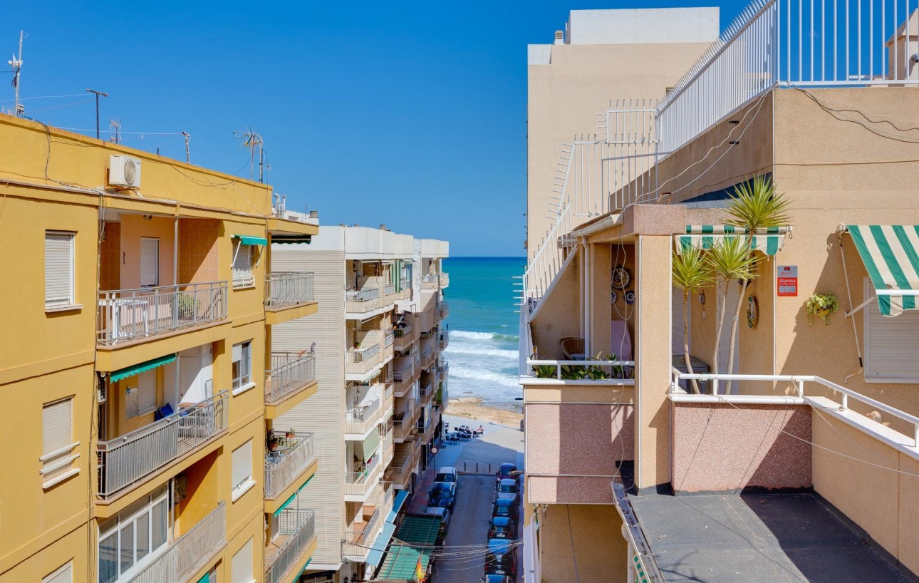 Venta - Apartamento - Torrevieja - Playa del cura