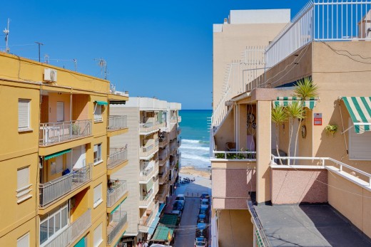 Venta - Apartamento - Torrevieja - Playa del cura