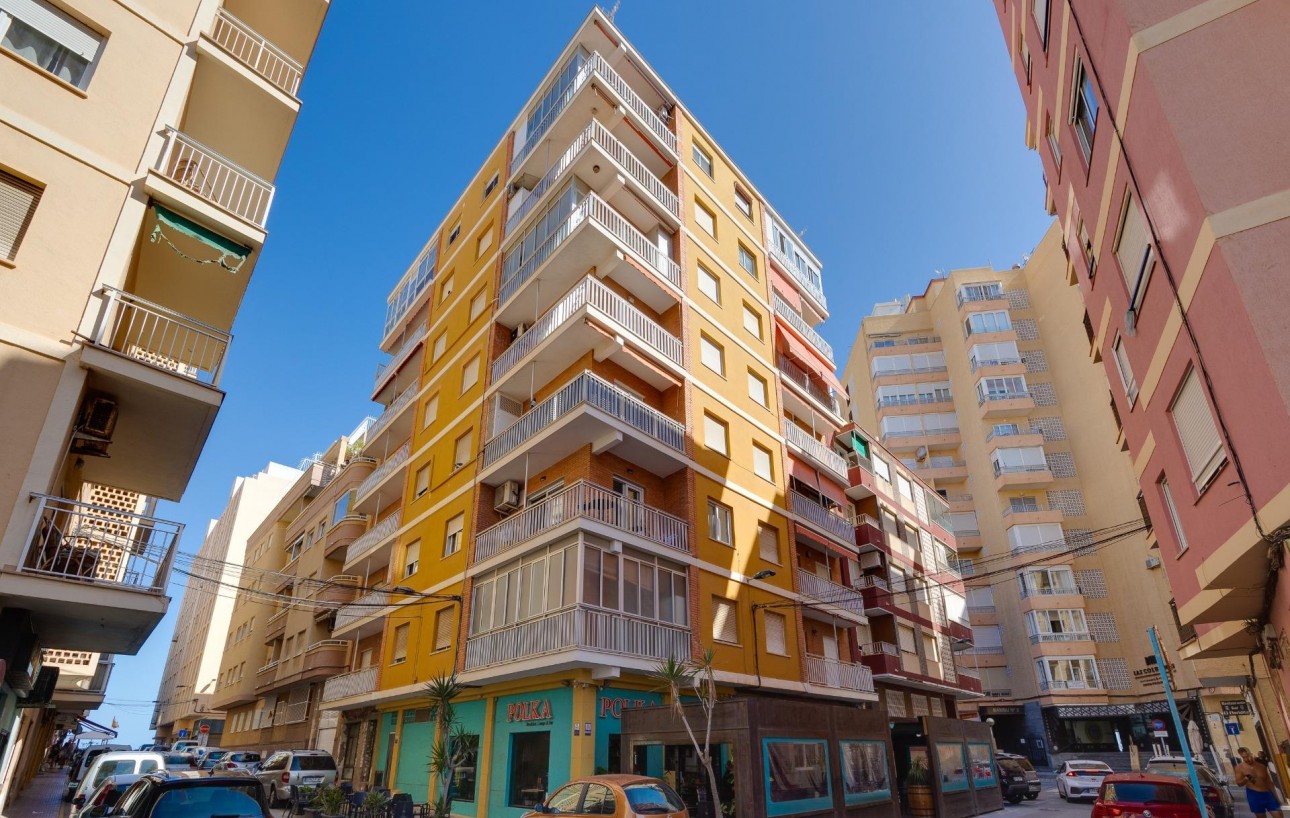 Venta - Apartamento - Torrevieja - Playa del cura