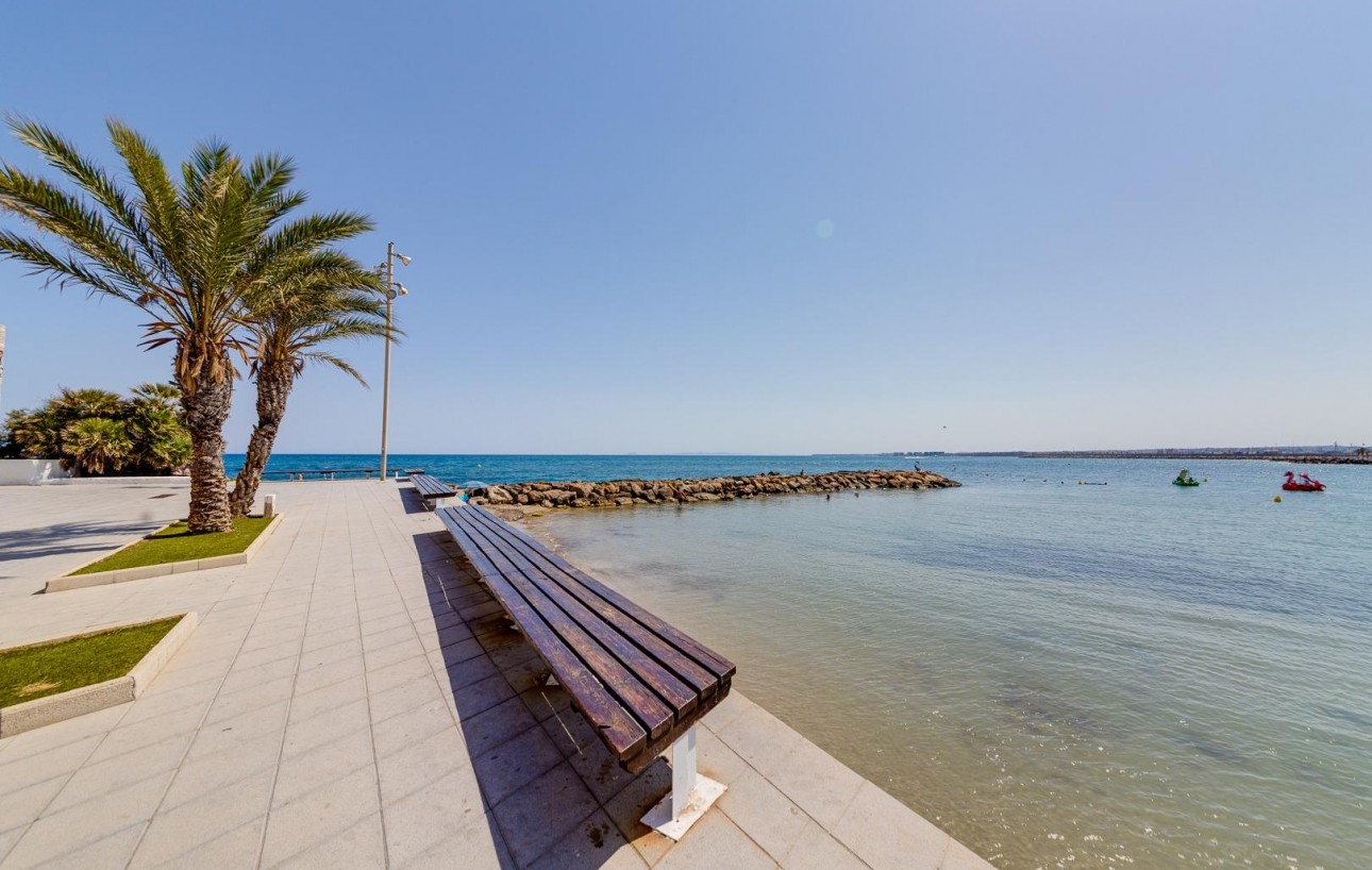 Venta - Apartamento - Torrevieja - Playa del cura