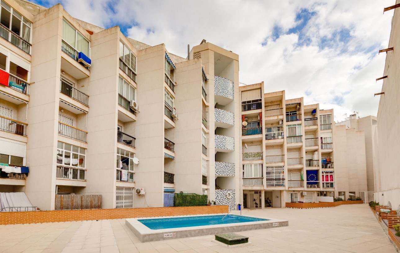 Resale - Studie - Torrevieja - Playa del cura