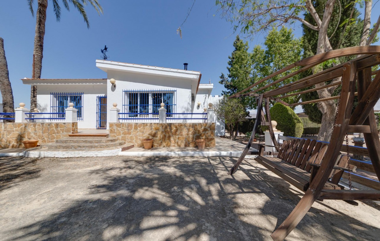 Sale - Chalet - Orihuela - Correntías Bajas