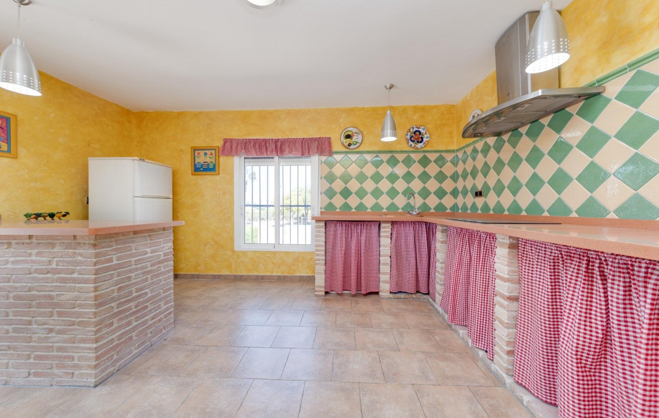 Sale - Chalet - Orihuela - Correntías Bajas