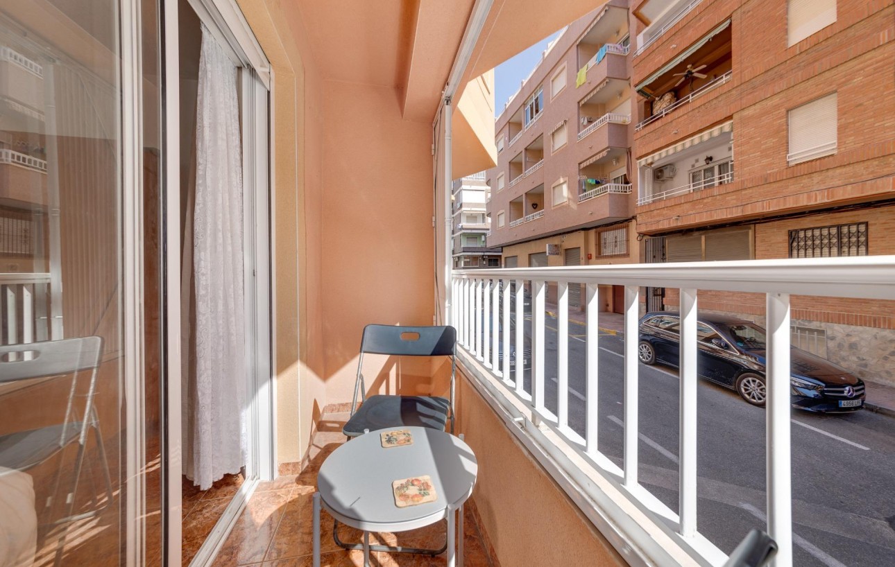 Revente - Appartement - Torrevieja - Playa de los locos