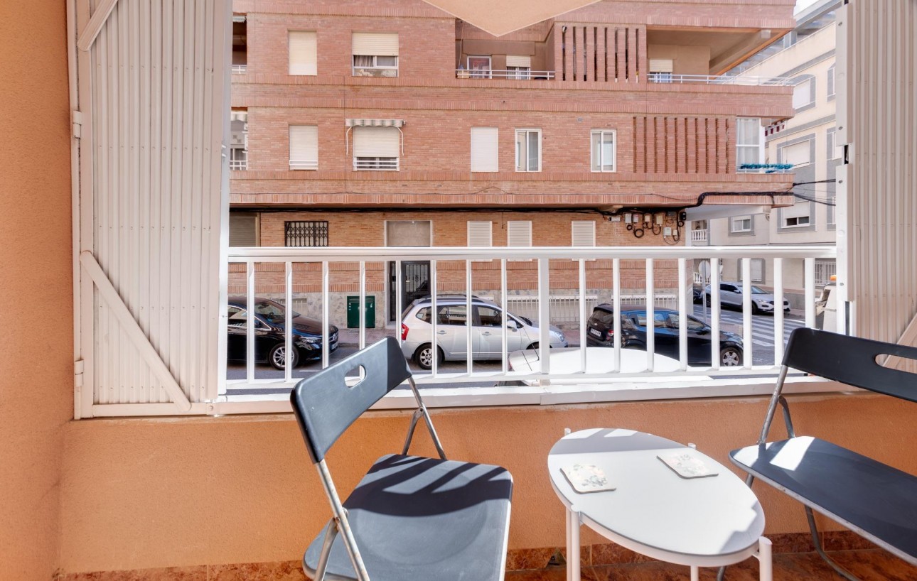 Revente - Appartement - Torrevieja - Playa de los locos