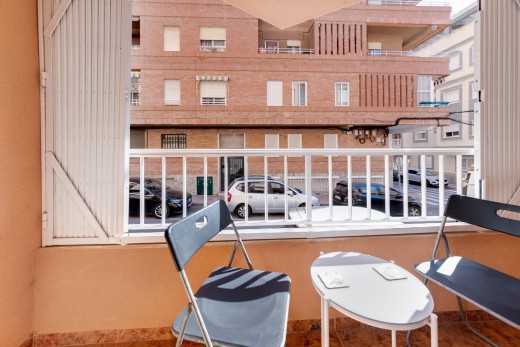 Revente - Appartement - Torrevieja - Playa de los locos