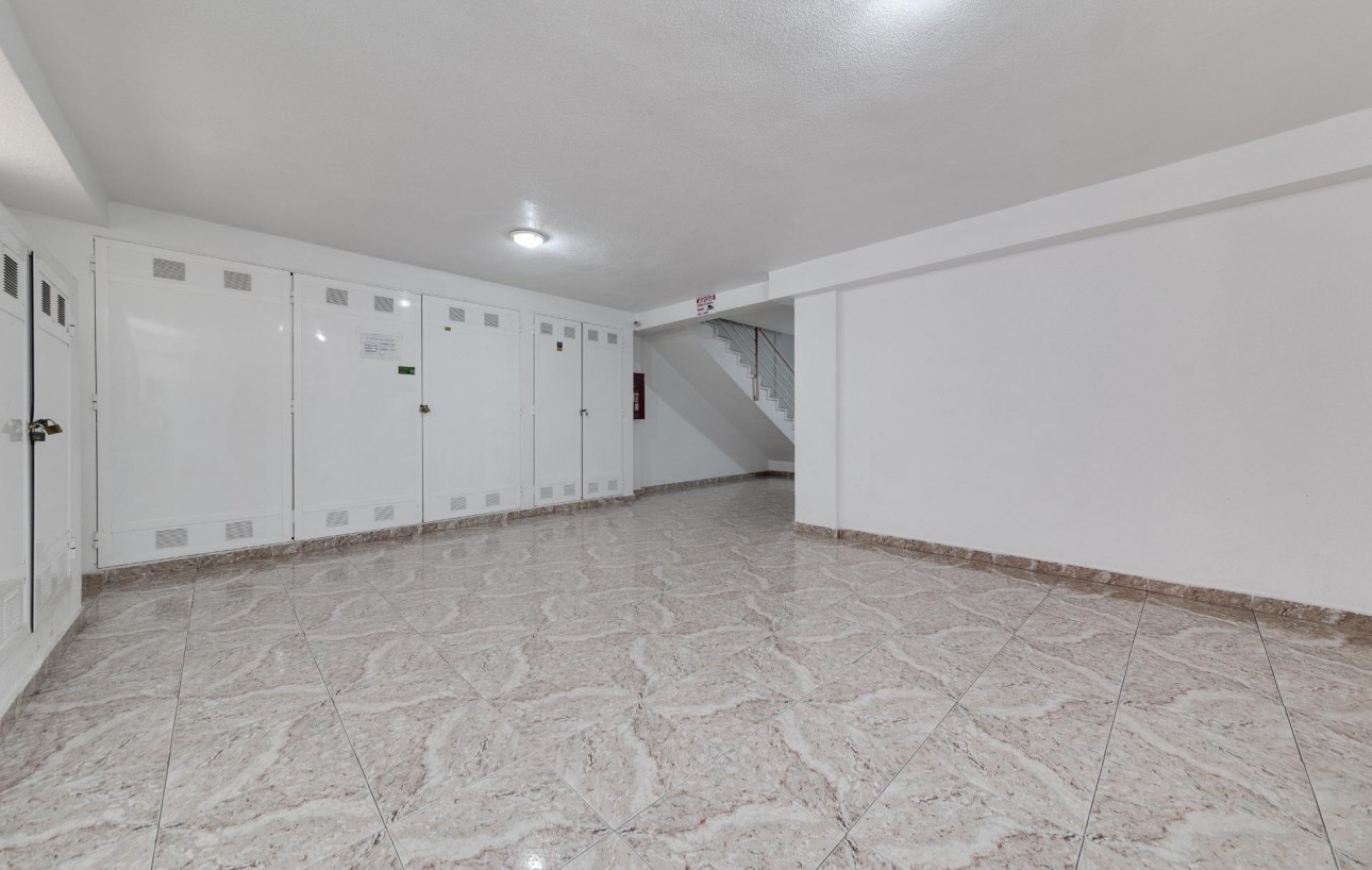 Revente - Appartement - Torrevieja - Playa de los locos