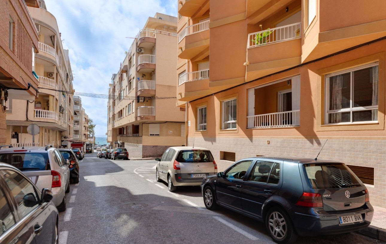 Revente - Appartement - Torrevieja - Playa de los locos