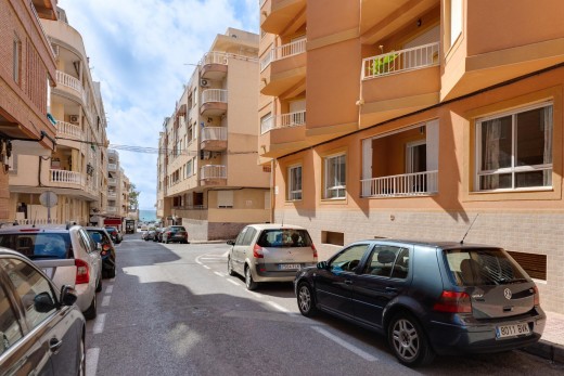 Venta - Apartamento - Torrevieja - Playa de los locos