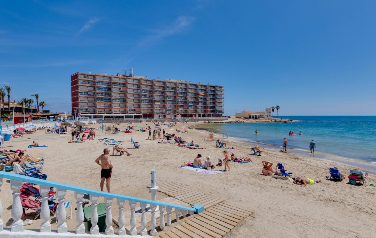 Revente - Appartement - Torrevieja - Playa de los locos