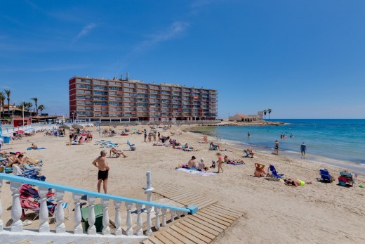 Resale - Lägenhet - Torrevieja - Playa de los locos