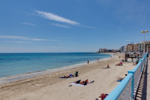 Venta - Apartamento - Torrevieja - Playa de los locos