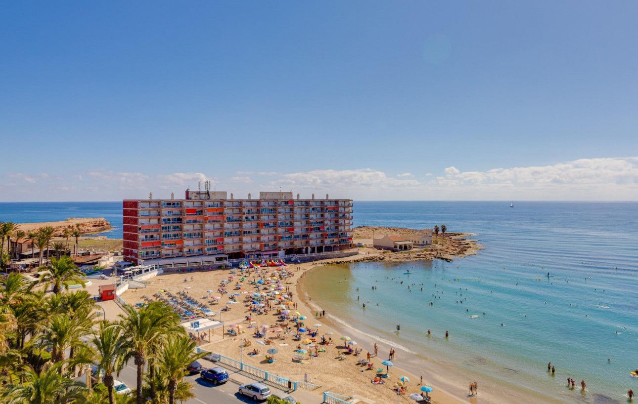 Venta - Apartamento - Torrevieja - Playa de los locos