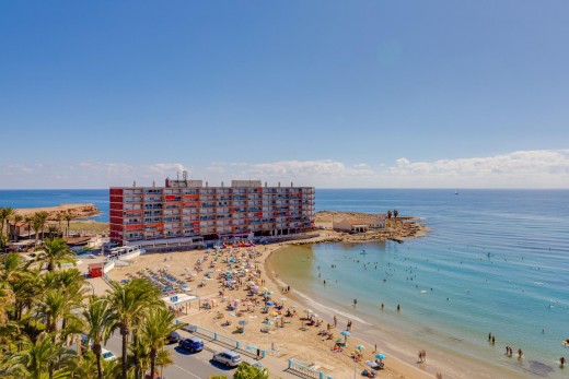 Sale - Apartment - Torrevieja - Playa de los locos