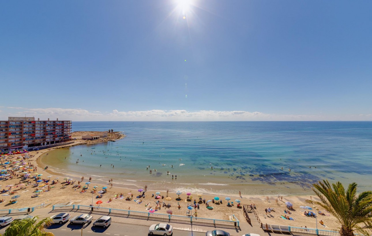 Sale - Apartment - Torrevieja - Playa de los locos