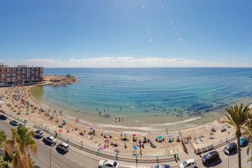 Resale - Lägenhet - Torrevieja - Playa de los locos