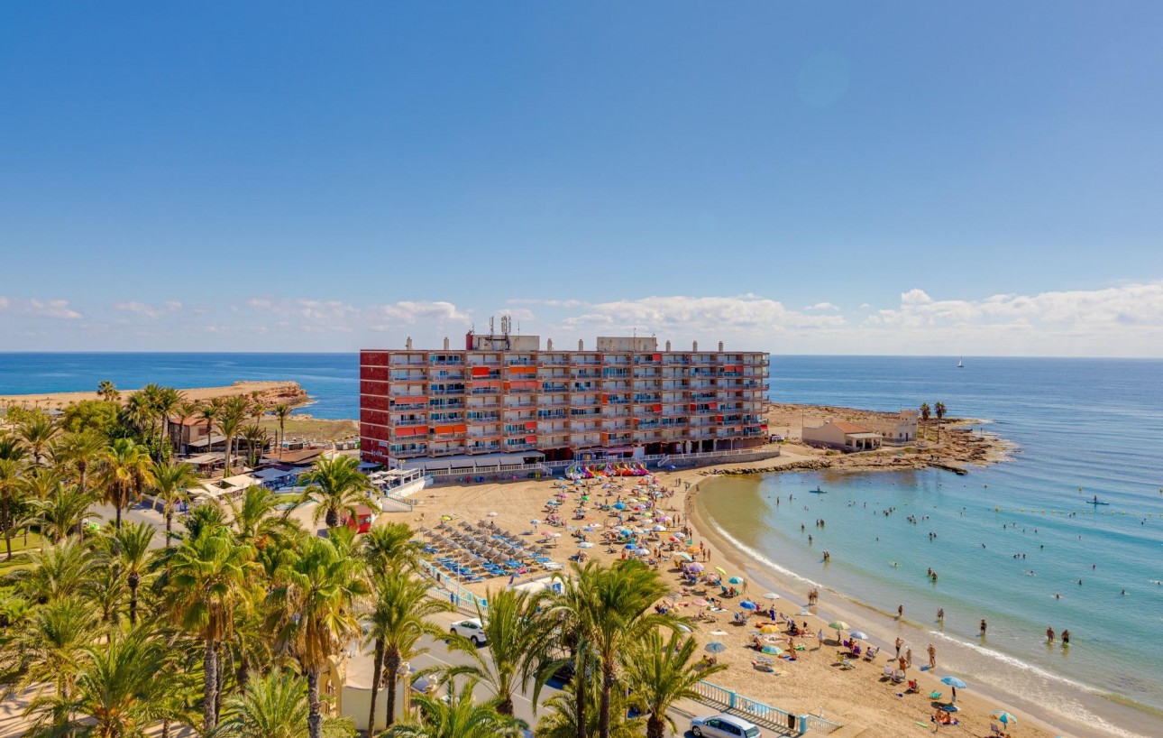 Revente - Appartement - Torrevieja - Playa de los locos