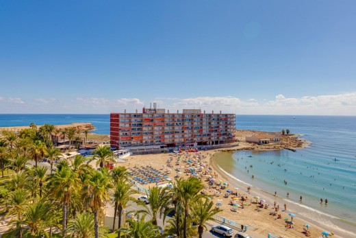 Resale - Lägenhet - Torrevieja - Playa de los locos