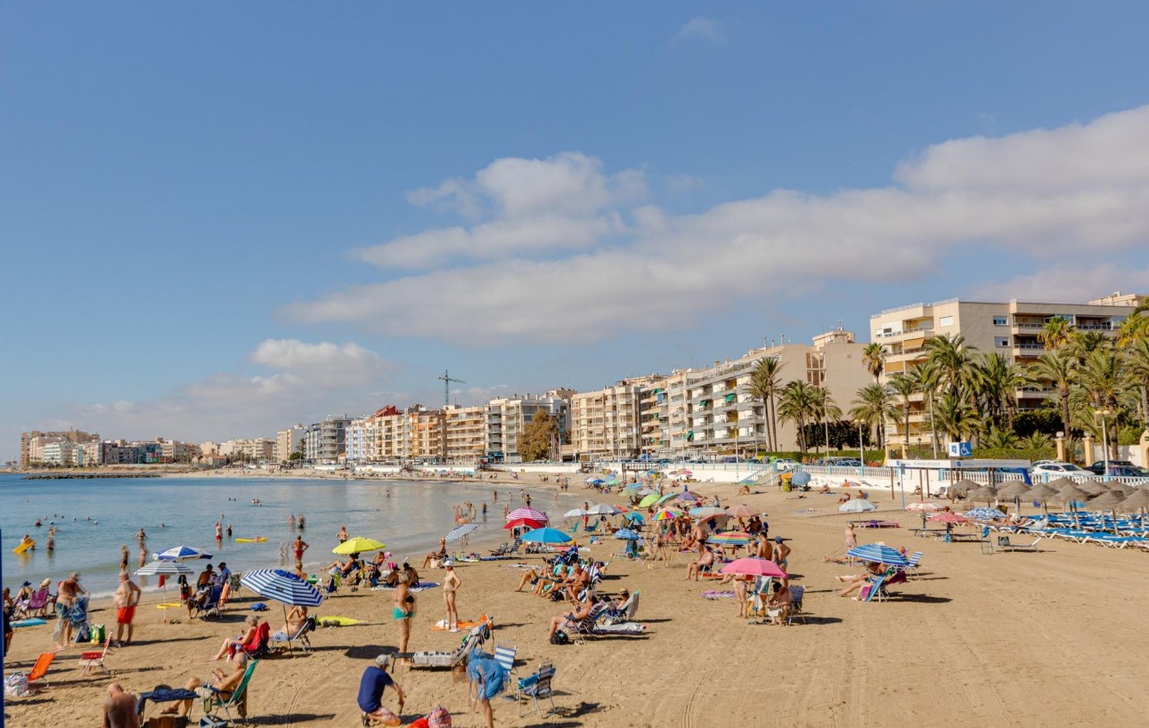 Venta - Apartamento - Torrevieja - Playa de los locos