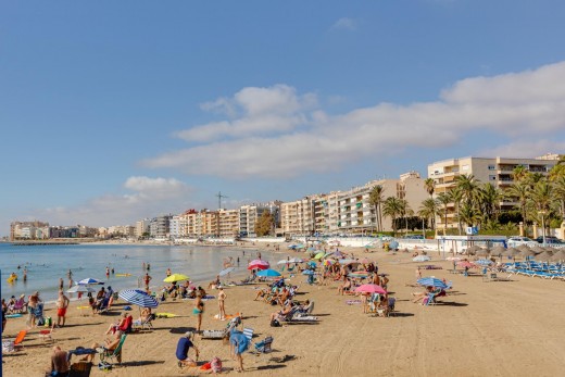 Venta - Apartamento - Torrevieja - Playa de los locos