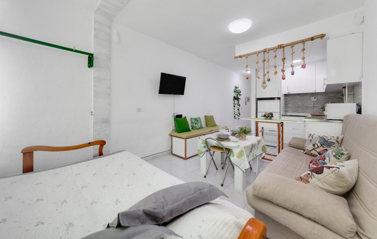 Venta - Estudio - Torrevieja - Acequion