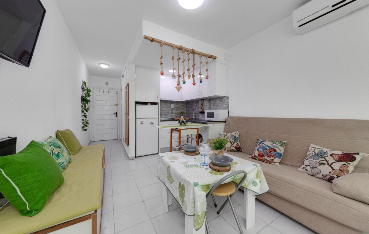 Venta - Estudio - Torrevieja - Acequion