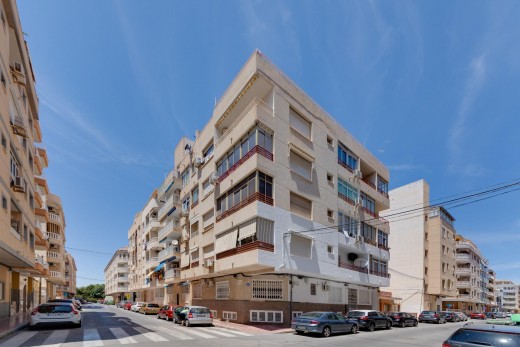 Resale - Studie - Torrevieja - Acequion