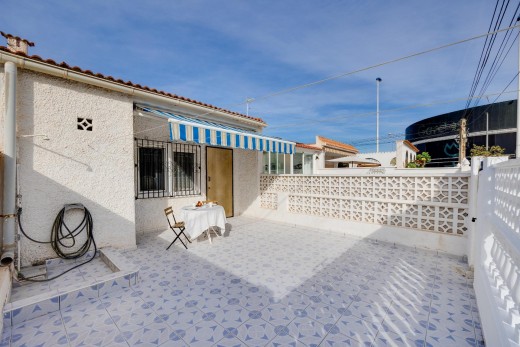 Revente - Chalet - Torrevieja - Torretas