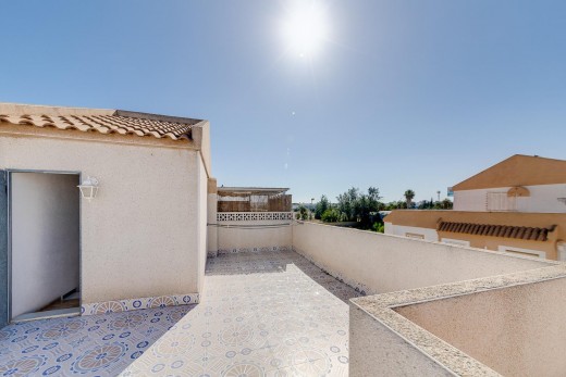 Resale - Chalet - Torrevieja - El limonar