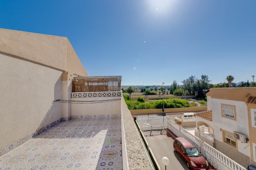 Resale - Chalet - Torrevieja - El limonar