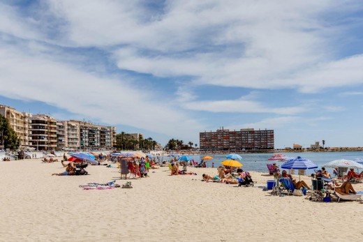 Resale - Wohnung - Torrevieja - Playa de los locos