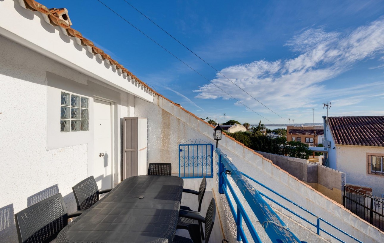 Revente - Maison de ville - Torrevieja - Los balcones