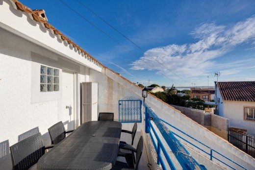 Resale - Stadthaus - Torrevieja - Los balcones