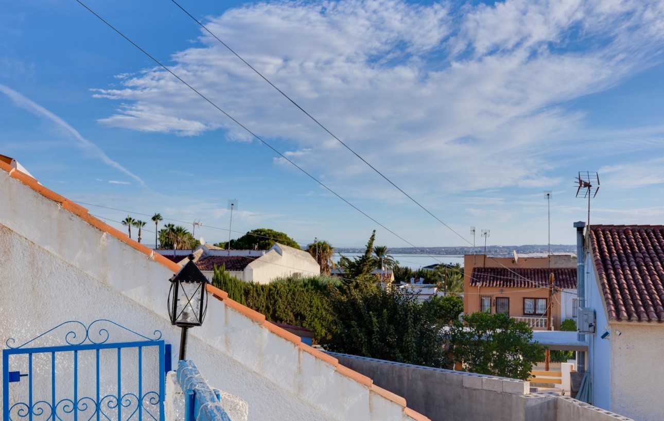 Revente - Maison de ville - Torrevieja - Los balcones