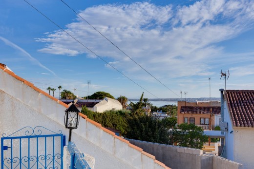 Revente - Maison de ville - Torrevieja - Los balcones