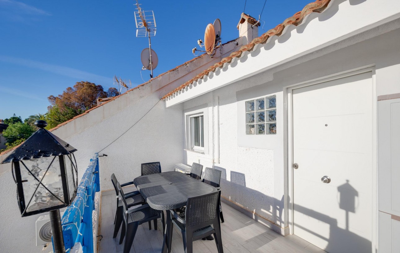 Revente - Maison de ville - Torrevieja - Los balcones