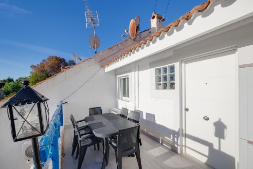 Resale - Radhus - Torrevieja - Los balcones