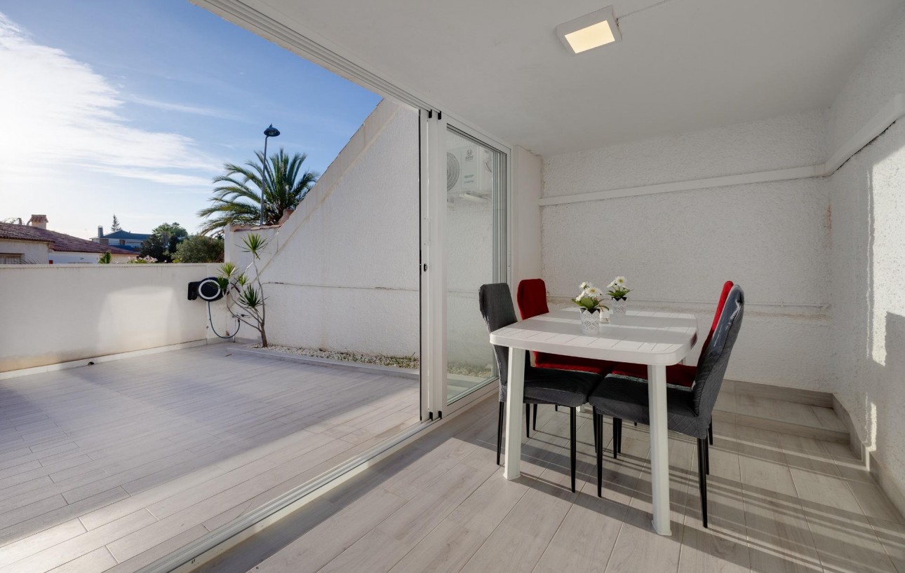 Resale - Radhus - Torrevieja - Los balcones