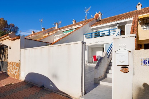 Sale - Townhouse - Torrevieja - Los balcones