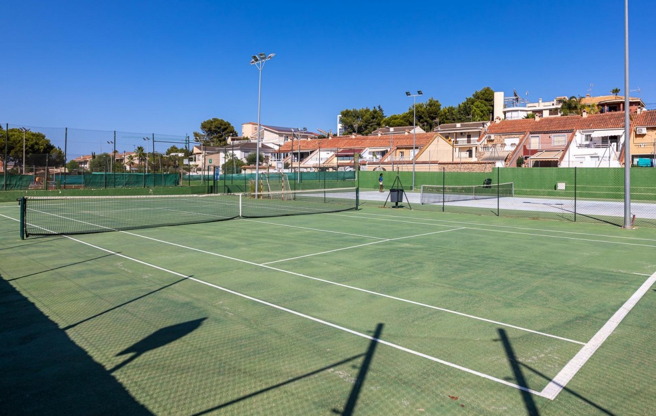 Revente - Maison de ville - Torrevieja - Los balcones