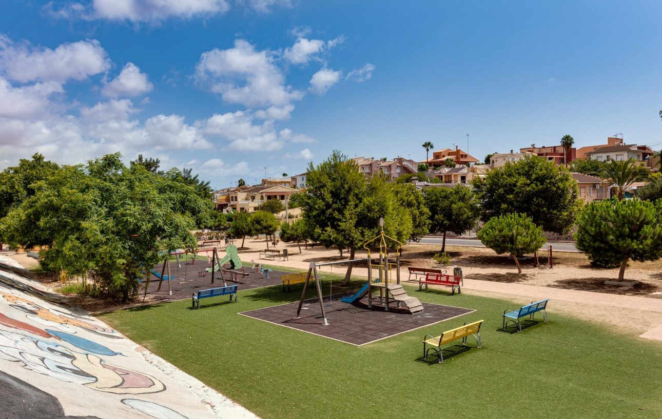 Revente - Maison de ville - Torrevieja - Los balcones