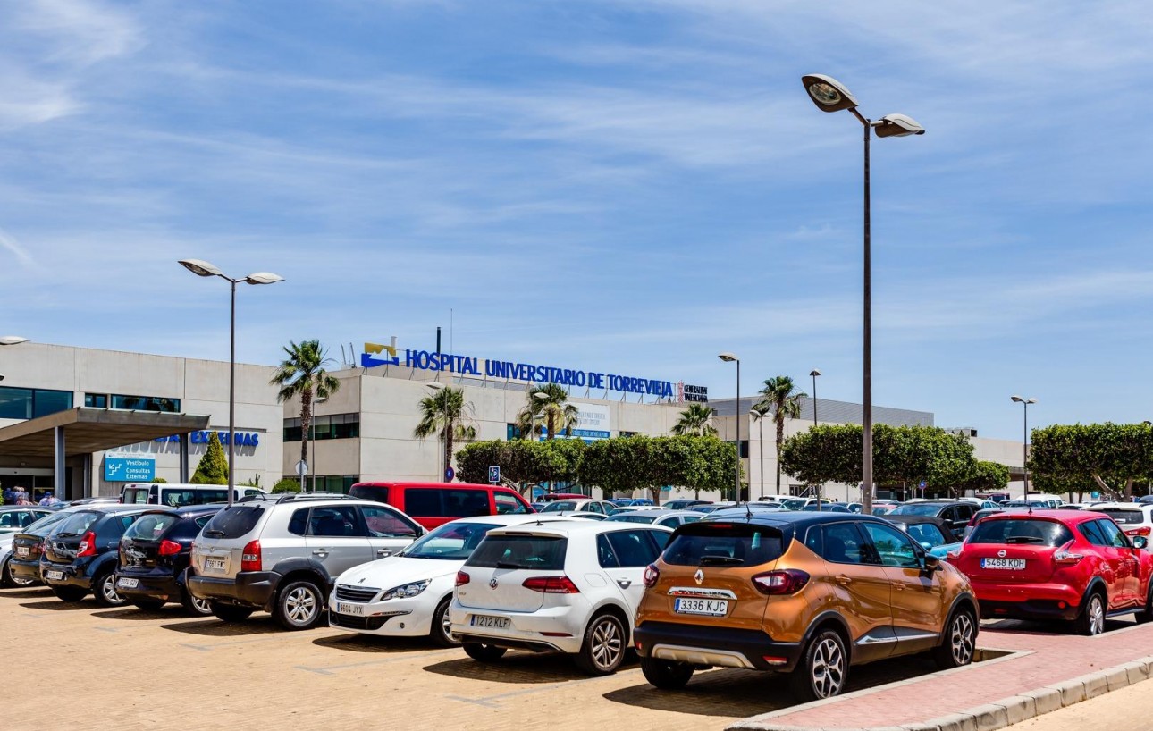 Revente - Maison de ville - Torrevieja - Los balcones