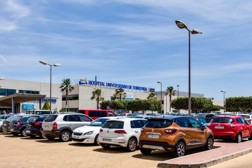 Revente - Maison de ville - Torrevieja - Los balcones