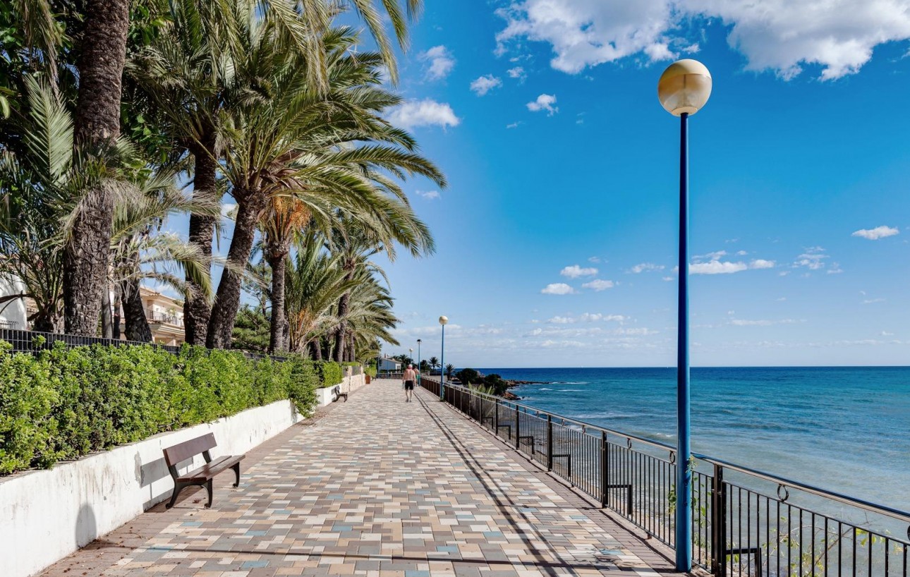 Revente - Maison de ville - Torrevieja - Los balcones