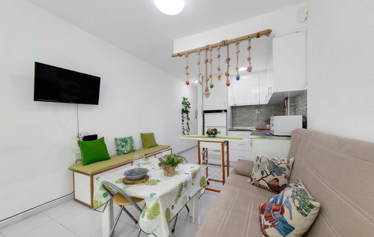 Venta - Estudio - Torrevieja - Acequion