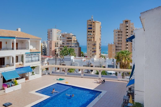 Resale - Lägenhet - Torrevieja - La Mata